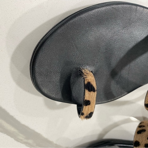 Jenni Kayne ponyhair sandals - Picture 5 of 11